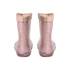 PerlaSK Rubber Boot with Lining, rose