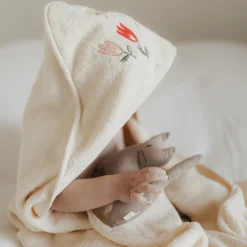 Petal babyhåndklæde, harmony