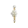 Petit Cluster Berries Earring Single, gold