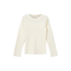 PetriciaSK T-shirt Longsleeve, off white