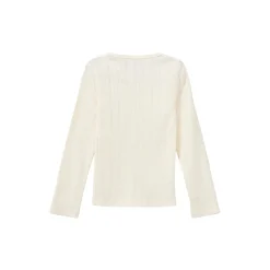 PetriciaSK T-shirt Longsleeve, off white