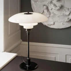 PH 2/1 bordlampe, black