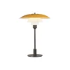 PH 3½-2½ bordlampe, gul