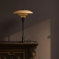 PH 3/2 Dusty Terracotta Limited Edition bordlampe