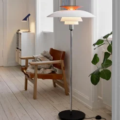PH 80 gulvlampe