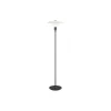 PH 3½-2½ gulvlampe, sort