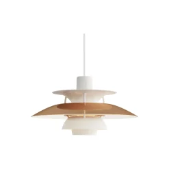 PH 5 Mini pendel, kobber