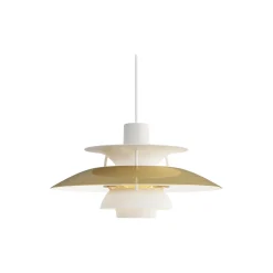 PH 5 Mini pendel, messing