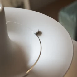 PH 5 Monochrome pendel, monochrome pale pewter