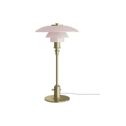 PH 2/1 Pale Rose bordlampe