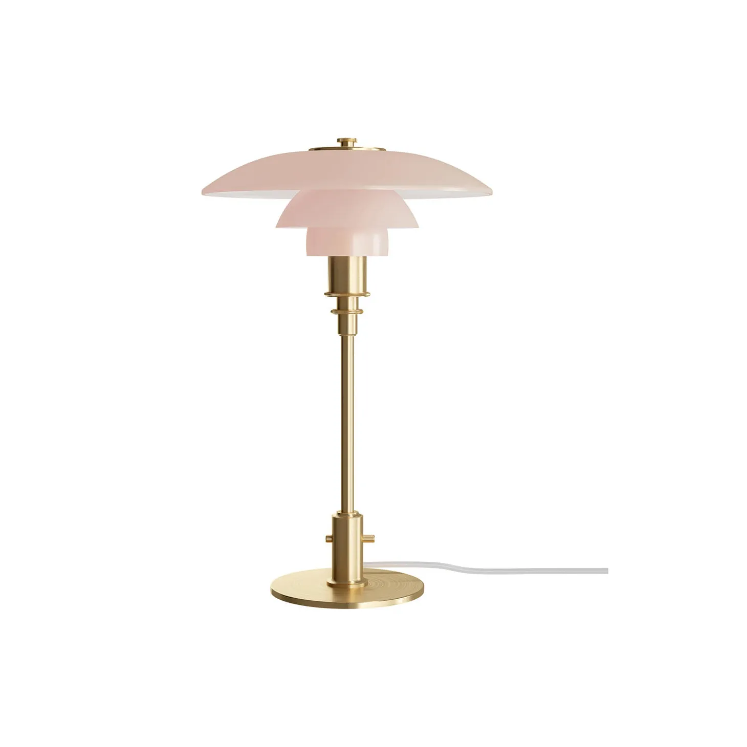 PH 3/2 Pale Rose bordlampe