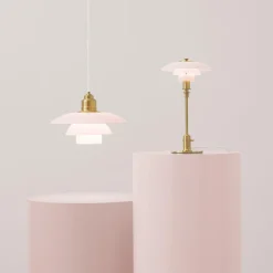 PH 3½-3 Pale Rose pendel