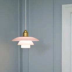 PH 3½-3 Pale Rose pendel