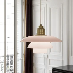 PH 3½-3 Pale Rose pendel