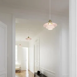 PH 3½-3 Pale Rose pendel