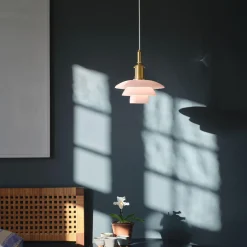 PH 3/3 Pale Rose pendel