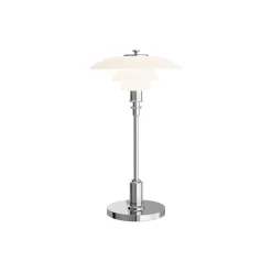 PH 2/1 Portable bordlampe, chrome