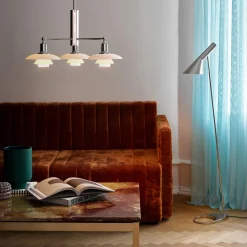 PH 2/1 Stammekrone, krom