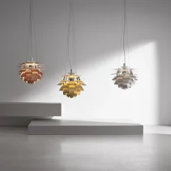 PH Artichoke, copper