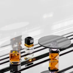 Phoenix T-Light Holder