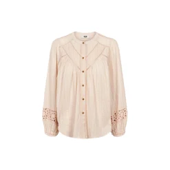 Pia Shirt, almost mauve