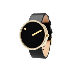 PICTO armbåndsur, black/black