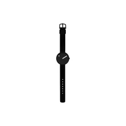 PICTO armbåndsur, black/black/black