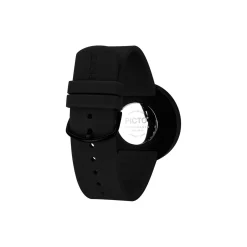 PICTO armbåndsur, black/black/black