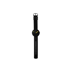 PICTO armbåndsur, black/black/black