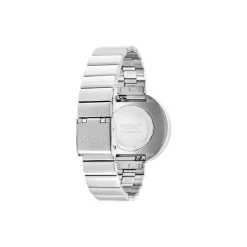 PICTO armbåndsur, black/brushed steel