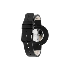 PICTO armbåndsur, black/steel/black