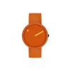 PICTO armbåndsur, burnt yellow/burnt yellow