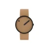 PICTO armbåndsur, cappuccino/cappuccino
