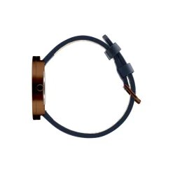PICTO armbåndsur, cream/copper/midnight blue