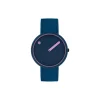 PICTO armbåndsur, deep blue/deep blue