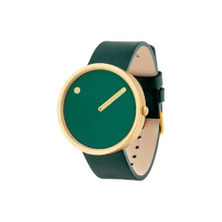 Picto armbåndsur, dusty green/grass green