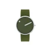 PICTO armbåndsur, fresh olive/grass green