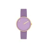 PICTO armbåndsur, light lavender/light lavender
