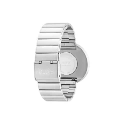 PICTO armbåndsur, midnight blue/matt steel