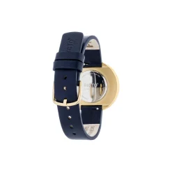 PICTO armbåndsur, midnight blue/midnight blue