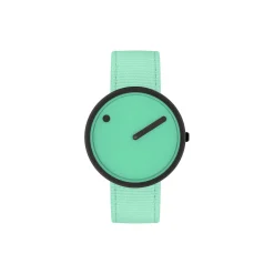 PICTO armbåndsur, pacific green/pacific green