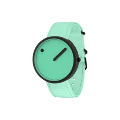 PICTO armbåndsur, pacific green/pacific green