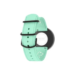 PICTO armbåndsur, pacific green/pacific green