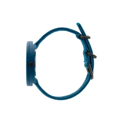 PICTO armbåndsur, paradise green/matt deep blue/deep blue