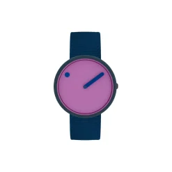 PICTO armbåndsur, pink reef/navy blue
