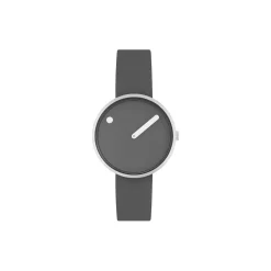 PICTO armbåndsur, thunder grey/schist grey