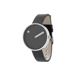 PICTO armbåndsur, thunder grey/schist grey