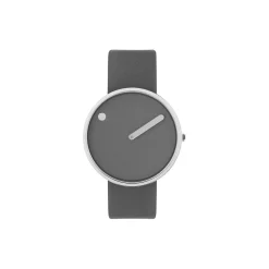 PICTO armbåndsur, thunder grey/thunder grey