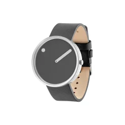 PICTO armbåndsur, thunder grey/thunder grey