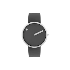PICTO armbåndsur, thunder grey/steel/thunder grey